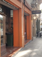 Cafe La Palma inside
