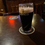 Shamrock Irish Pub Comida