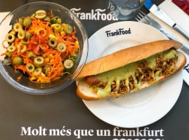 Frank Food food