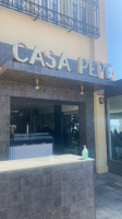 Casa Pepe food
