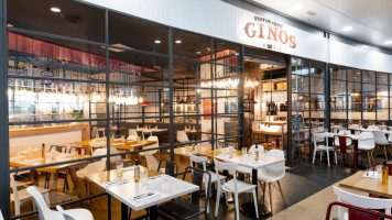 Ginos Rivas Futura food