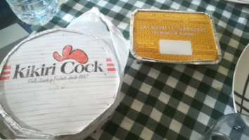 Kikiri Cock food