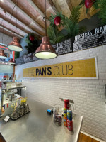 The Pan's Club food