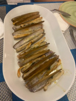 Percebe De Cedeira Pescaderia Marisqueria Degustacion food