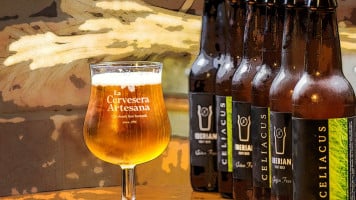 La Cervesera Artesana food