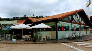 Cafeteria Altapena outside