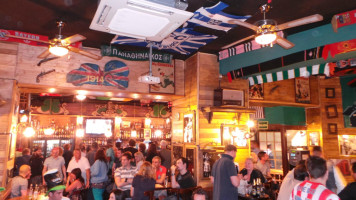The Wild Rover Irish Pub Barcelona food