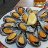 Lalín Casa Del Pulpo food