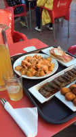 Pecaditos Lleida food