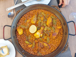 La Perleta Valenciana food