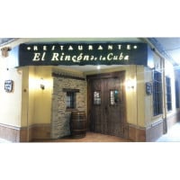 El Rincon De La Cuba food