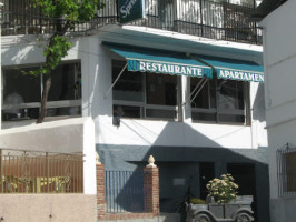 Bar Restaurante Marcos outside