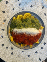 Spago's Fast Food Pasta Fresca inside