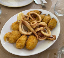El Rincon De Belen food