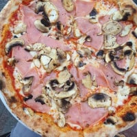 Pizzeria Daccapo food