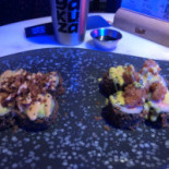 Sushi Yakuza Segovia food