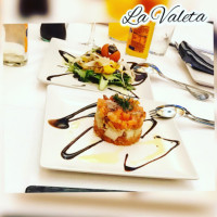 La Valeta Lounge Cafe food