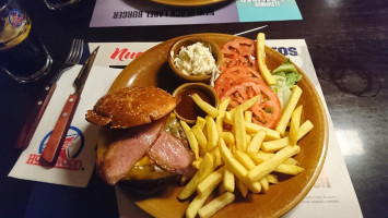 Foster's Hollywood Gran Alacant food