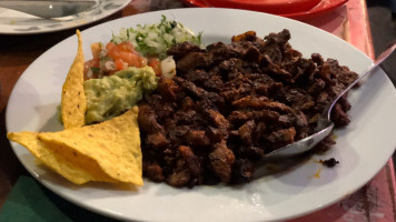 La Venganza De Malinche food