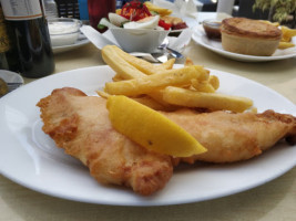 Marlows Fish And Chip food