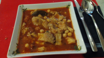 Coimbra food