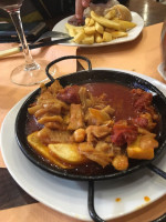 Casa De Extremadura food