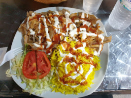 K2 Doner Kebab food