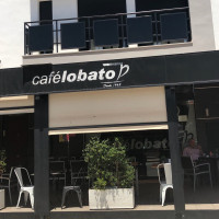 Cafe Lobato inside