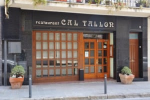 Restaurant Cal Tallon outside