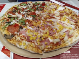 Telepizza Cruces Plaza food