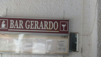 Gerardo food