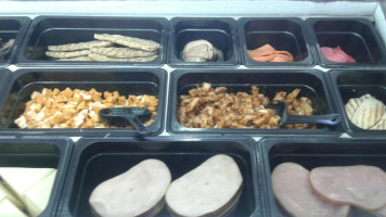 Subway Eugenio food