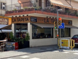 Casal La Cooperativa outside
