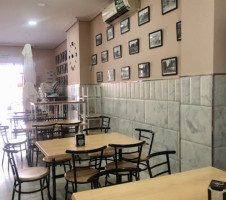 Cafe Corbacho inside