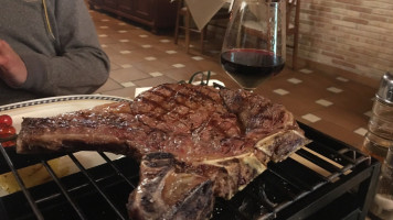 Las Marinas Braseria-asador food