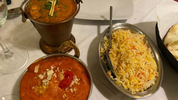Hindu Korma food
