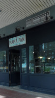 Mama Pan menu