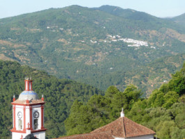 Mirador De La Sierra inside