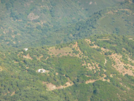 Mirador De La Sierra food