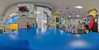 Cafeteria Chiringuito Havannah inside