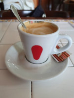 Cafe A Vila food