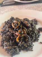 La Oveja Negra Menorca food