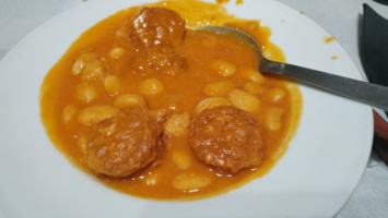 Cambaral food