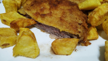 Cambaral food