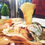 Gran Sol Erika Medina Nourriture