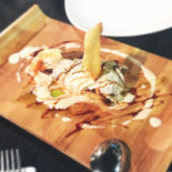 Gran Sol Erika Medina Nourriture