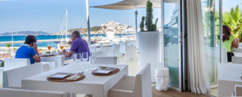 La Mar Ibiza food