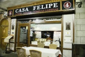Cafeteria Desiree Y Asador Casa Felipe food