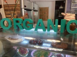 Organic With Love food