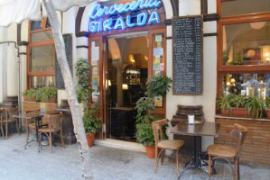 Giralda food